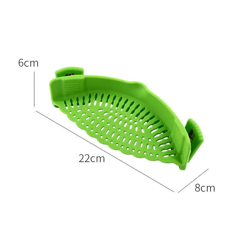 Strainer Clip