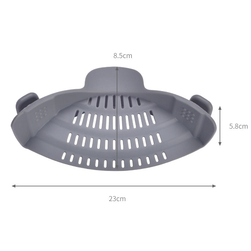 Strainer Clip