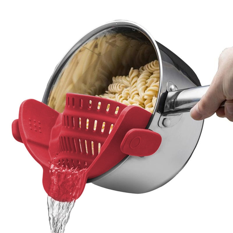 Strainer Clip