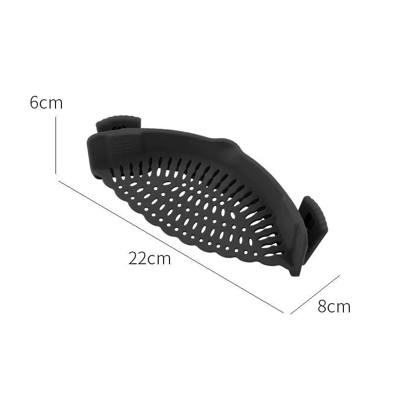 Strainer Clip