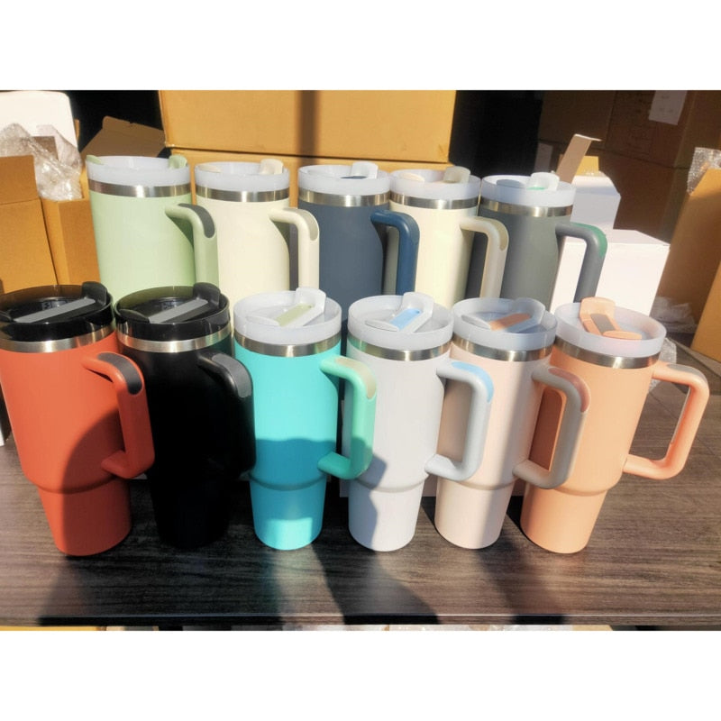 Stainless Steel Thermos Cup