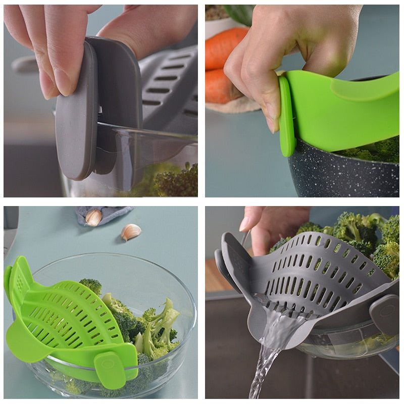 Strainer Clip