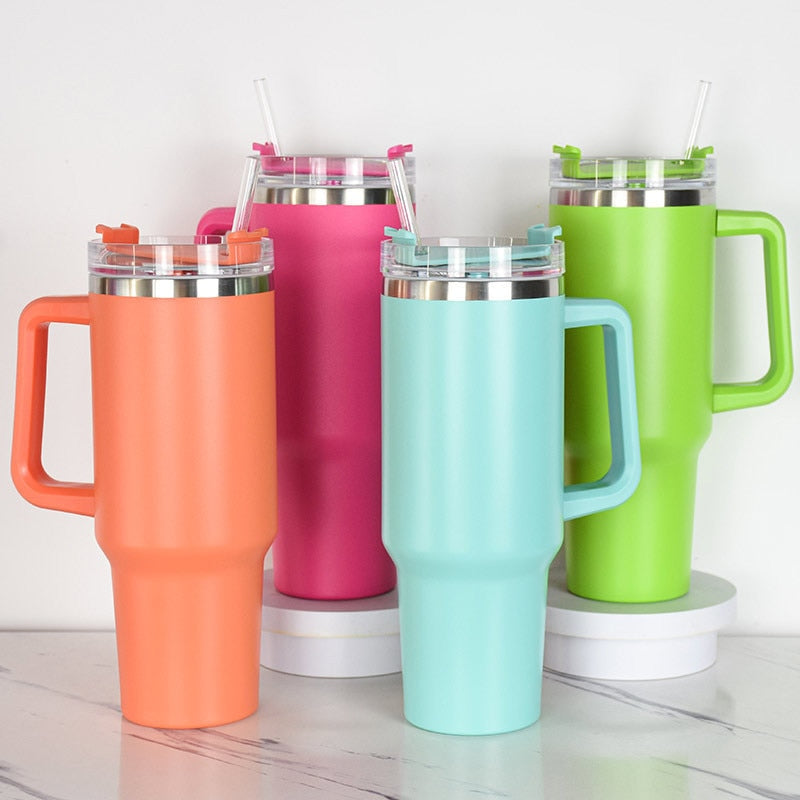 Stainless Steel Thermos Cup