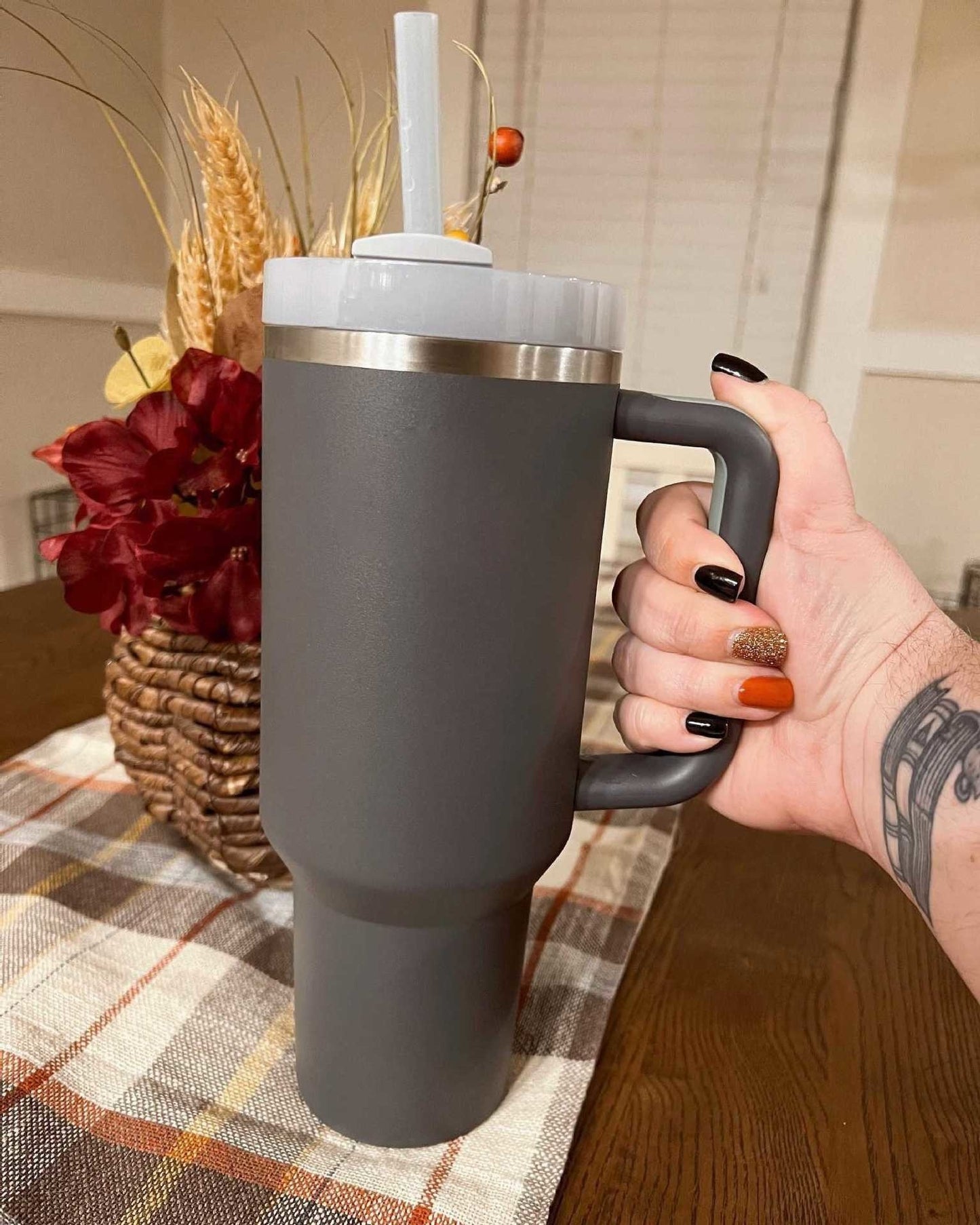 Stainless Steel Thermos Cup